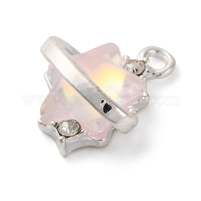 Подвески из сплава кубического циркония с покрытием стойки FIND-Q116-03S-03-1