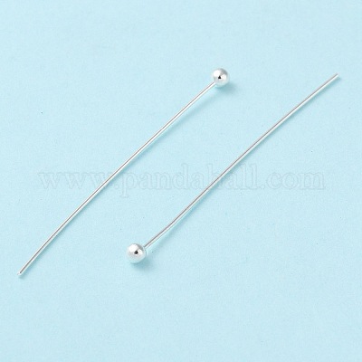 Контакты латунь шаровой головкой&nbsp;RP0.5X30MM-S-01-1