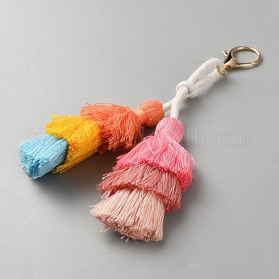 Подвеска из полиэстера&nbsp;KEYC-WH20816-004G-1