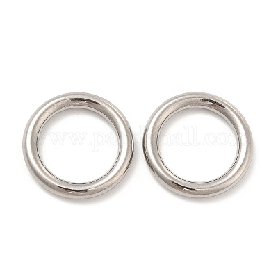 Кольца для соединения из нержавеющей стали марки 304 STAS-D246-01A-04P-1