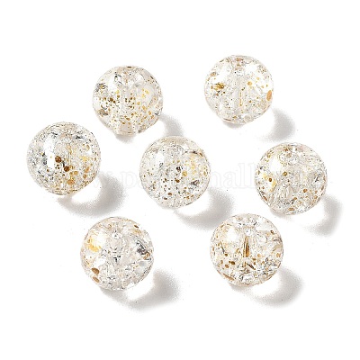 Ручной прозрачные бусины бусины&nbsp;LAMP-K040-01A-1