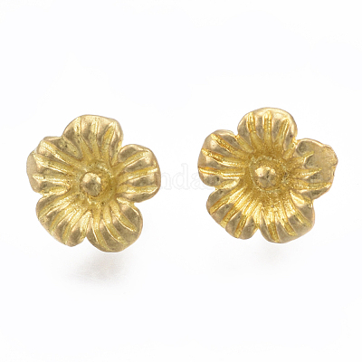 Латунь подвески&nbsp;KK-S349-054-NF-1