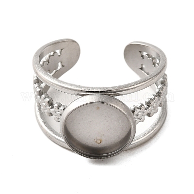 Компоненты манжетного кольца из нержавеющей стали 304&nbsp;X-STAS-V012-01A-P-1