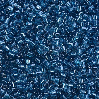 Стеклярус SEED-S032-11A-121A-1