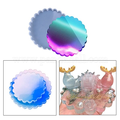 Силиконовые Молды&nbsp;DIY-G009-37B-1