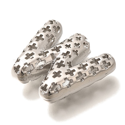 Латунные подвески&nbsp;KK-F884-P02-W-1