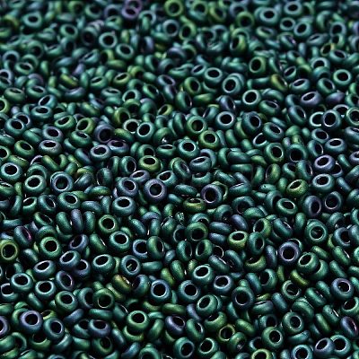Полукруглые бусины toho 8/0&nbsp;SEED-DR08-0706-1