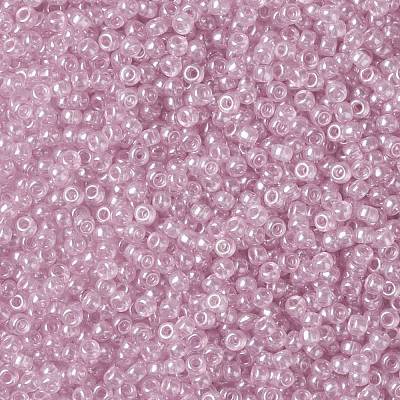 Миюки круглые бусины рокайль&nbsp;SEED-X0055-RR3503-1