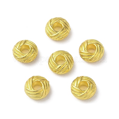 Сплавочные бусины&nbsp;FIND-E042-01G-1