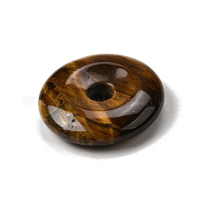 Природных тигровый глаз подвески&nbsp;G-F820-13A-19-1