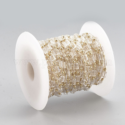 Ручной цепи стекло бисером&nbsp;CHC-S004-05G-1