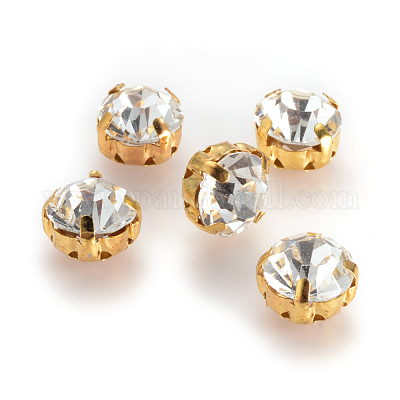 Шить на горный хрусталь KK-S326-02-1