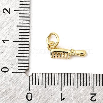 Латунные подвески&nbsp;KK-I364-43G-1