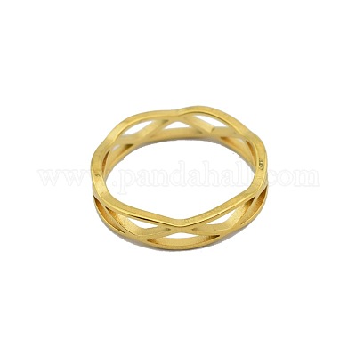 Кольца для пальцев из нержавеющей стали Cross 201&nbsp;FS-WG7A805-02-1