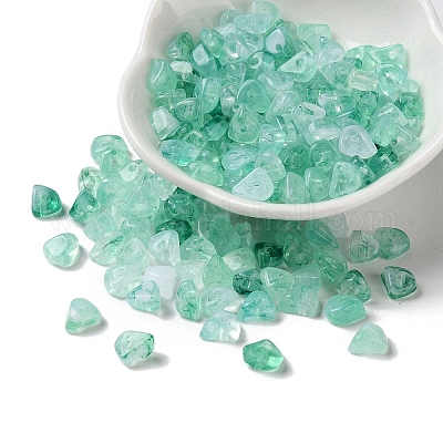 Акриловые бусины&nbsp;OACR-C020-02F-1