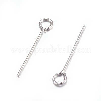 Проушины из нержавеющей стали марки 304&nbsp;STAS-O105-01P-0.6x16mm-1