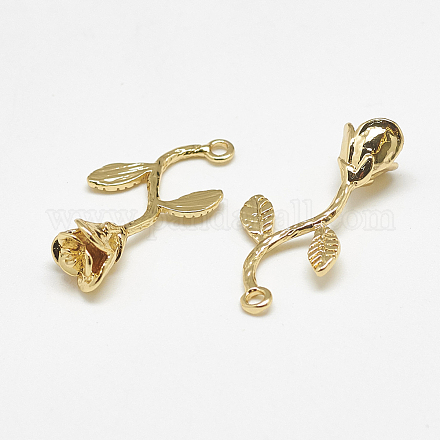 Латунные подвески&nbsp;LS-KK-S347-022-1