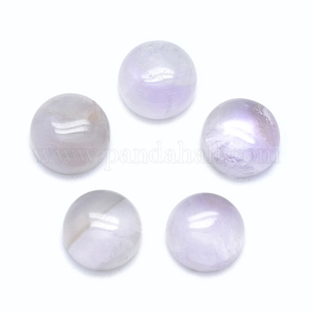Природный аметист кабошонов&nbsp;G-E492-H-25-1