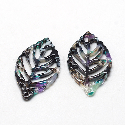 Подвески из ацетата целлюлозы (смолы)&nbsp;KY-S105-A353-1