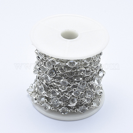 Ручной цепи стекло бисером&nbsp;CHC-P005-07P-1