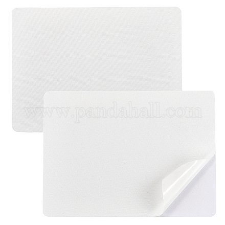 Самоклеящаяся льняная ткань&nbsp;DIY-WH20025-011E-1