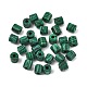 Синтетические малахитовые шарики&nbsp;G-I395-B13-1