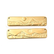 Ионное покрытие (ip) подвески из нержавеющей стали 304 STAS-B032-25G