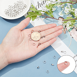 Распорные бусины из нержавеющей стали 304&nbsp;STAS-UN0008-65P