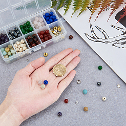 Наборы для изготовления эластичных браслетов своими руками&nbsp;DIY-CJ0001-27