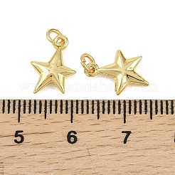 Латунные подвески&nbsp;KK-D218-11G-01