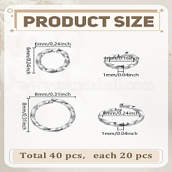 40 шт. 2 стиля&nbsp;STAS-LP0005-48P