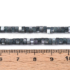 Нити бусин из натуральной ракушки трохус&nbsp;SHEL-S278-027J