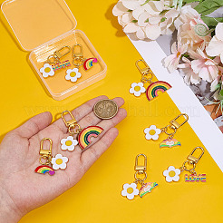 8 шт. 4 стиля&nbsp;HJEW-GO00112