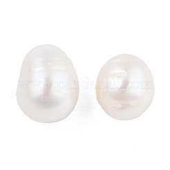 Естественный культурный жемчуг пресноводных&nbsp;LS-PEAR-N020-09A