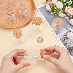 Стеклянная бутылка&nbsp;CON-CP0001-006B