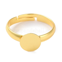 Покрытие стойки регулируемое латунное кольцо&nbsp;LS-KK-F090-08G-02