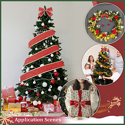 20 ярд полиэфирных лент&nbsp;SRIB-ME0001-23A