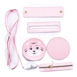 Набор круглых сумок на плечо с тигровым принтом своими руками&nbsp;PW-WG296AF-01