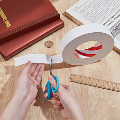 Марля с полиэтиленовой клейкой лентой&nbsp;AJEW-WH0314-842A