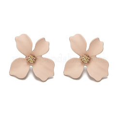 Цветочные сплава серьги&nbsp;WGD3727-05