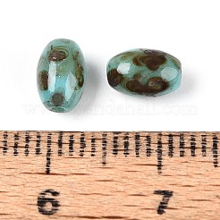 Выпечка краска стеклянные бусины&nbsp;SEED-N009-01B