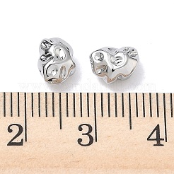 Латунные бусины&nbsp;XGRQ1A955-323P