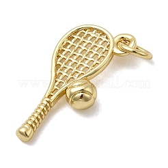 Латунные подвески&nbsp;KK-H092-04G