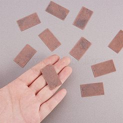 Металлические бирки&nbsp;KK-PH0035-05R