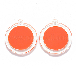 Подвески из ацетата целлюлозы (смолы)&nbsp;KY-R017-24