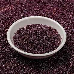 Миюки круглые бусины рокайль&nbsp;SEED-X0056-RR0313