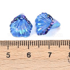 Прозрачные колпачки акриловая бисера&nbsp;OACR-G054-03C