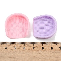 Кабошоны из смолы&nbsp;LS-CRES-D305-02