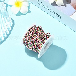 5 м плетеных проводов из нержавеющей стали 304 с нейлоновым покрытием&nbsp;TWIR-CJ0001-02A