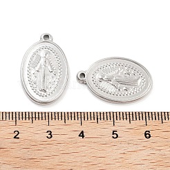 Подвески из нержавеющей стали 304&nbsp;LS-STAS-P364-11P